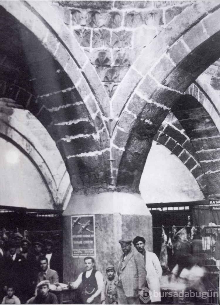 İlk kadın PTT memuresi Müdevvet Homris'in Bursalı olduğunu biliyor muydunuz? İşte Bursa'nın ilkleri...