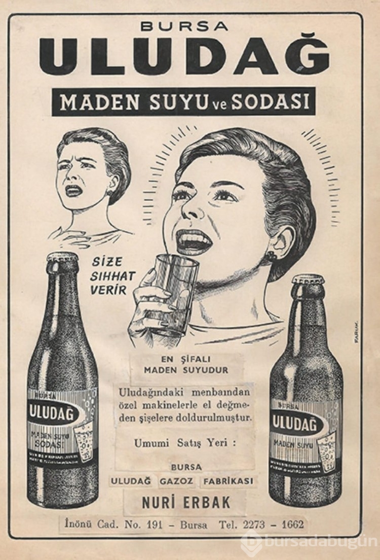 İlk kadın PTT memuresi Müdevvet Homris'in Bursalı olduğunu biliyor muydunuz? İşte Bursa'nın ilkleri...