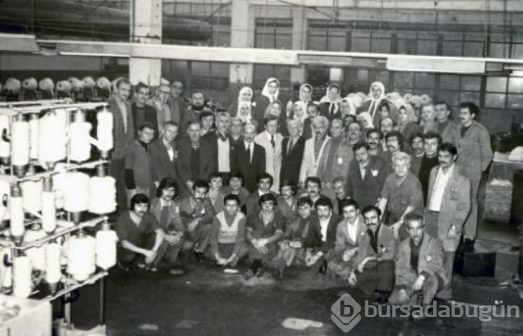 İlk kadın PTT memuresi Müdevvet Homris'in Bursalı olduğunu biliyor muydunuz? İşte Bursa'nın ilkleri...
