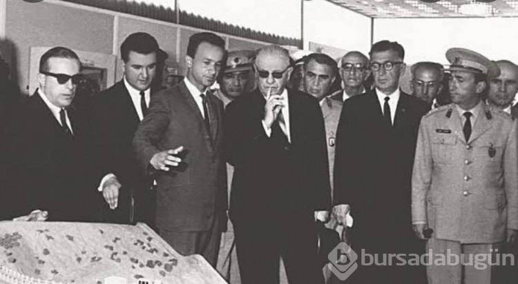 İlk kadın PTT memuresi Müdevvet Homris'in Bursalı olduğunu biliyor muydunuz? İşte Bursa'nın ilkleri...
