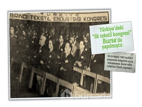 İlk kadın PTT memuresi Müdevvet Homris'in Bursalı olduğunu biliyor muydunuz? İşte Bursa'nın ilkleri...