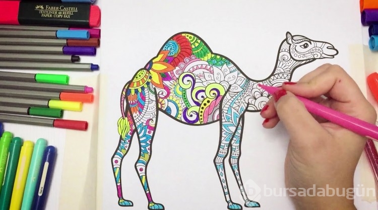 Mandala renklerinin ve sembollerinin anlamı