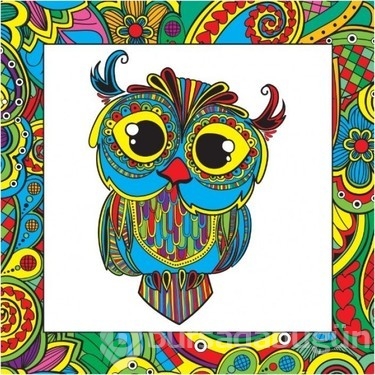 Mandala renklerinin ve sembollerinin anlamı