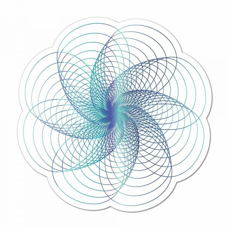 Mandala renklerinin ve sembollerinin anlamı
