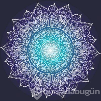 Mandala renklerinin ve sembollerinin anlamı