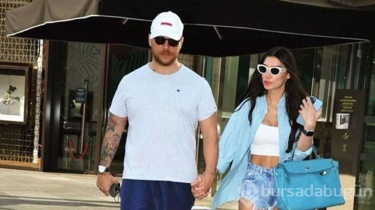 Sinan Akçıl ve Burcu Kıratlı dengeyi kuramadı