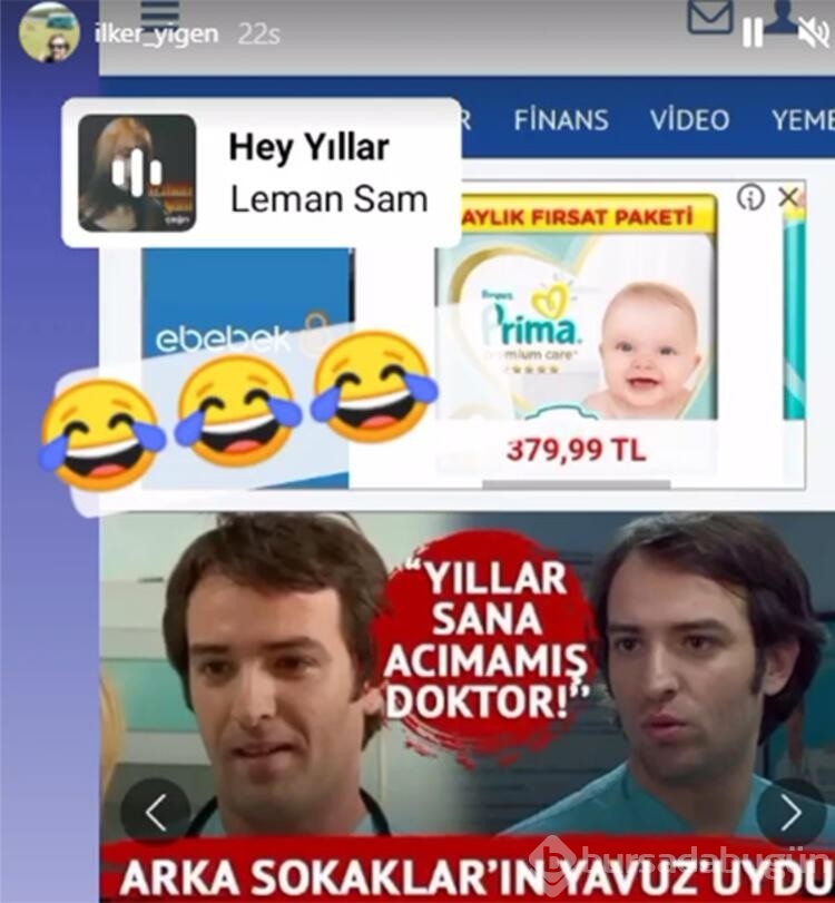 Arka Sokaklar'ın Yavuz'u İlker Yiğen'in son hali!
