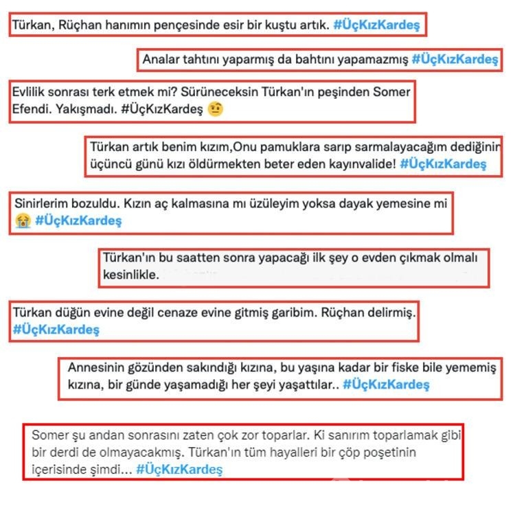 Üç Kız Kardeş'e Türkan'ın dramı damga vurdu!