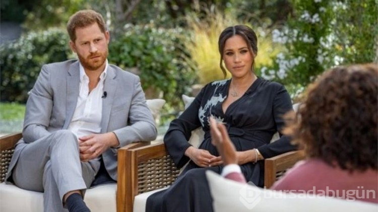 Meghan Markle'ın Oprah Winfrey söyleşisinde giydiği elbise 'Yılın Kıyafeti' seçildi

