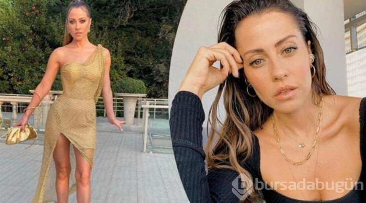 Derya Uluğ doğum gününü böyle kutladı
