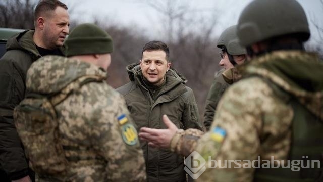 Ukrayna Devlet Başkanı Zelenskiy'den flaş çağrı!