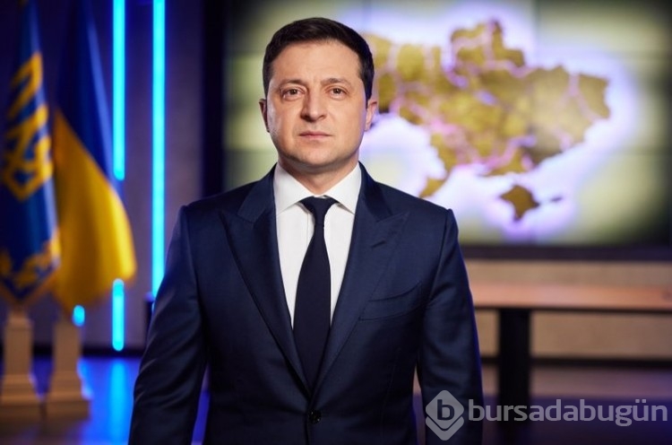 Ukrayna Devlet Başkanı Zelenskiy'den flaş çağrı!