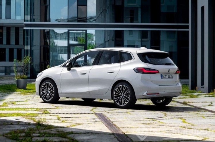 Yeni BMW 2 Serisi Active Tourer ön siparişe açıldı