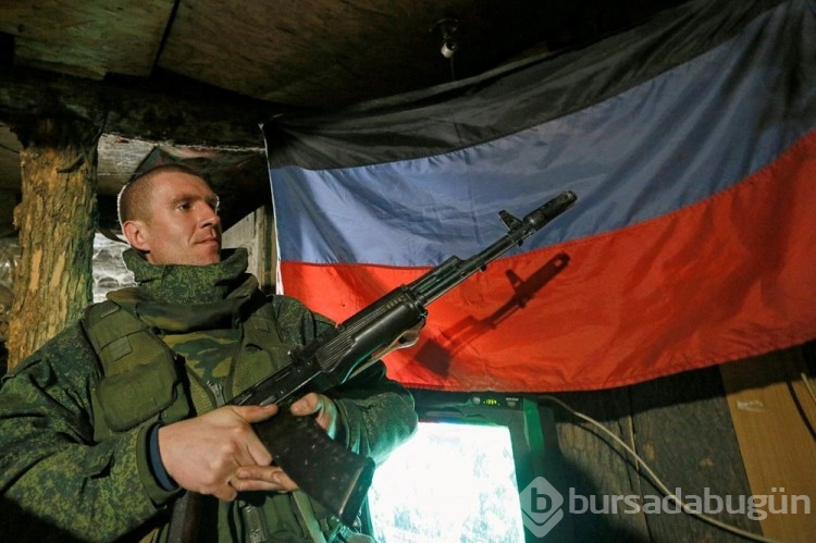 Donetsk'in ayrılıkçı lideri: Büyük Rusya'nın yardımıyla zafer bizim olacak