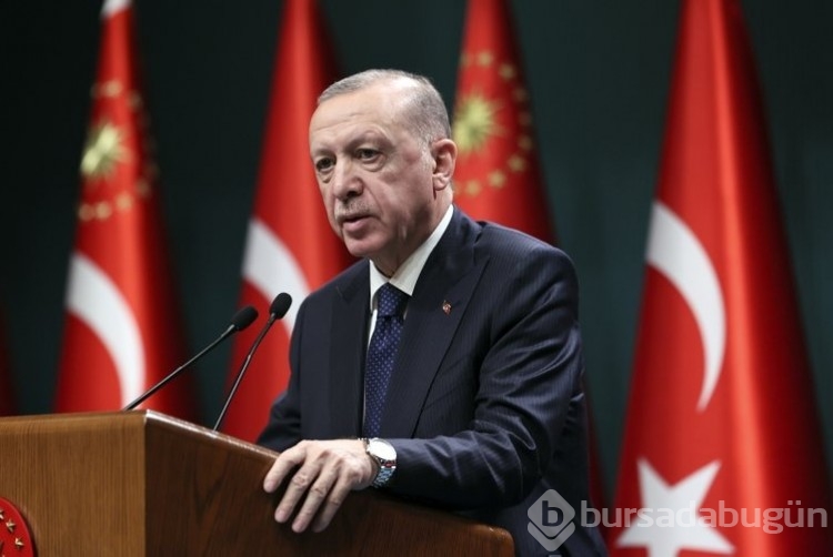 Başkan Erdoğan'dan Rusya Ukrayna krizi açıklaması!