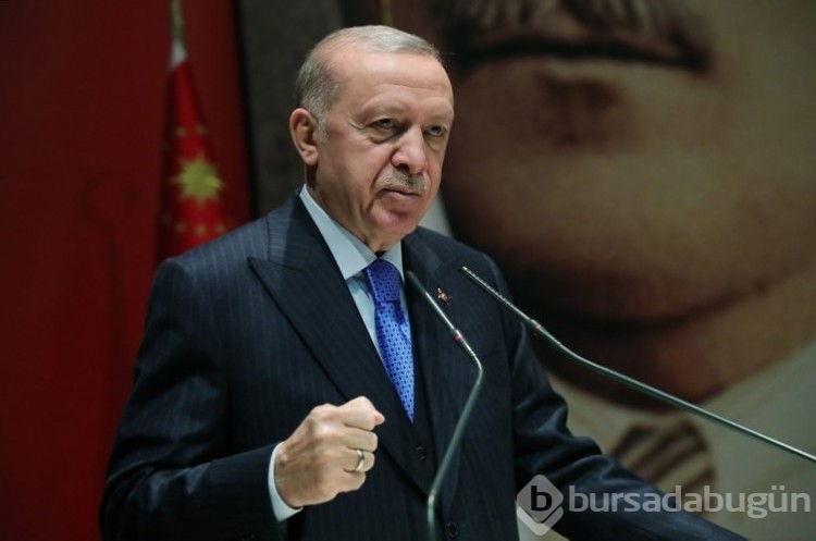 Başkan Erdoğan'dan Rusya Ukrayna krizi açıklaması!