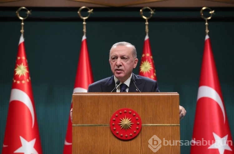 Başkan Erdoğan'dan Rusya Ukrayna krizi açıklaması!