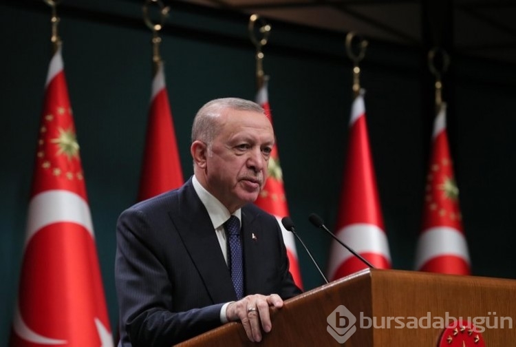 Başkan Erdoğan'dan Rusya Ukrayna krizi açıklaması!