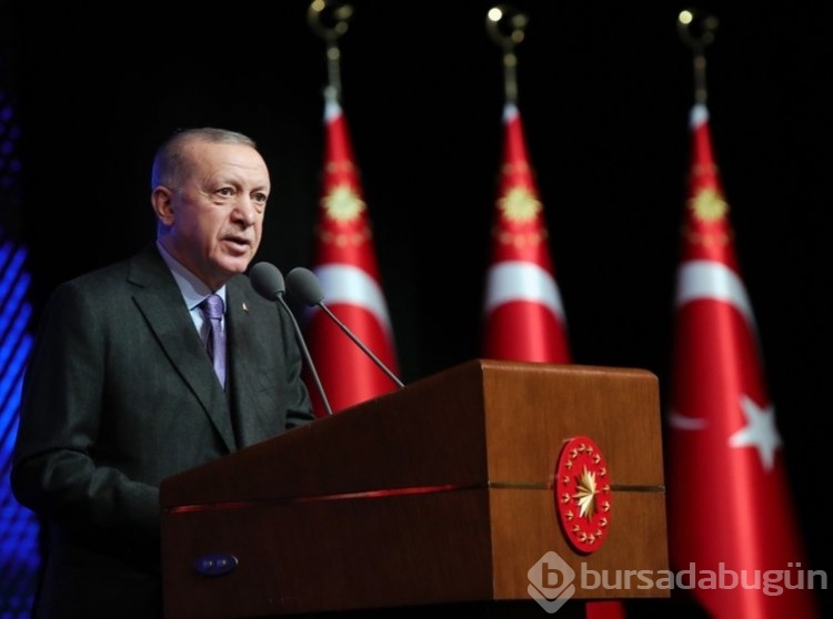 Başkan Erdoğan'dan Rusya Ukrayna krizi açıklaması!