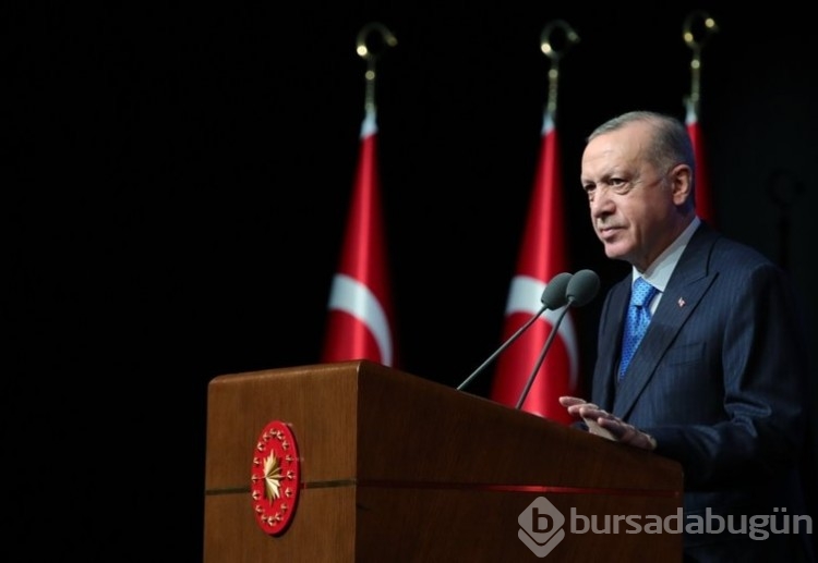 Başkan Erdoğan'dan Rusya Ukrayna krizi açıklaması!