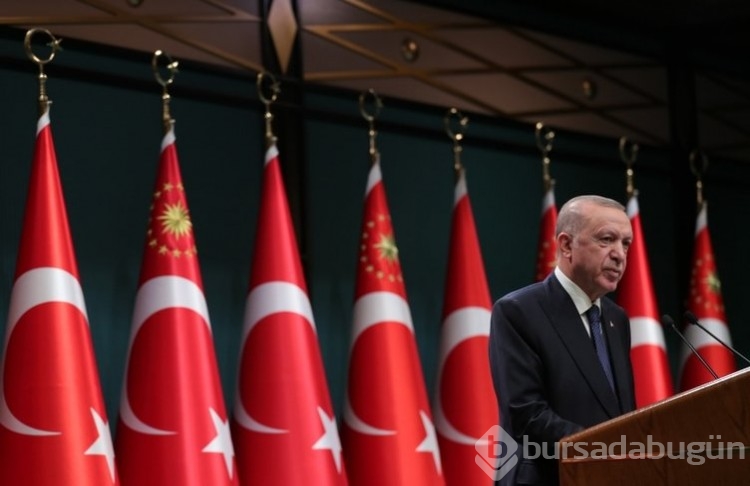 Başkan Erdoğan'dan Rusya Ukrayna krizi açıklaması!