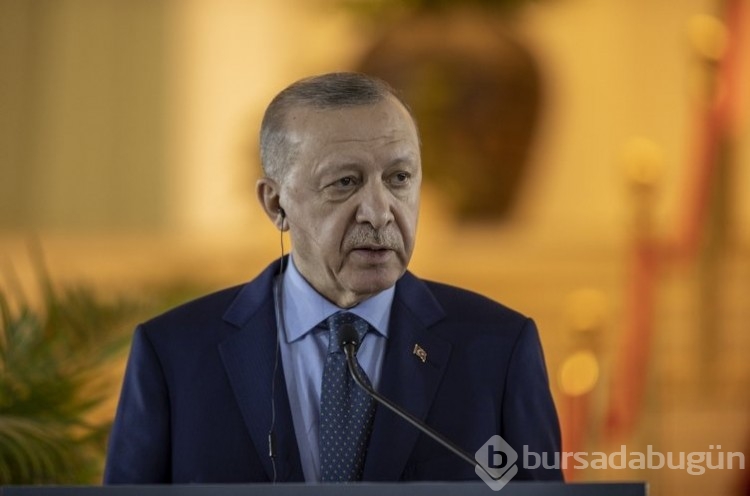 Başkan Erdoğan'dan Rusya Ukrayna krizi açıklaması!