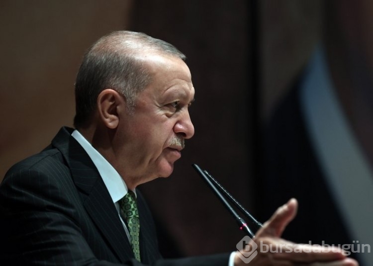 Başkan Erdoğan'dan Rusya Ukrayna krizi açıklaması!