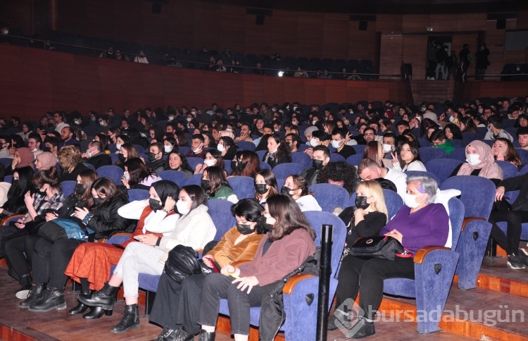 Fatma Turgut'tan muhteşem konser