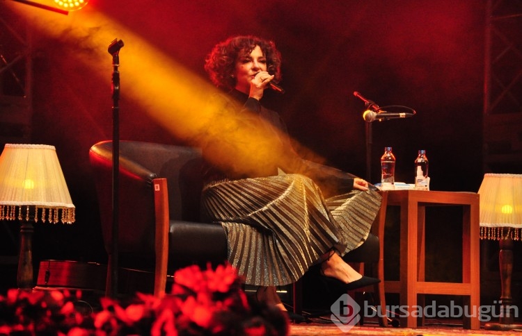 Fatma Turgut'tan muhteşem konser