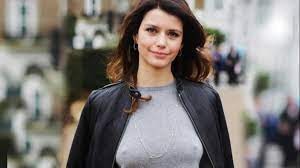 Beren Saat imaj değiştirdi!