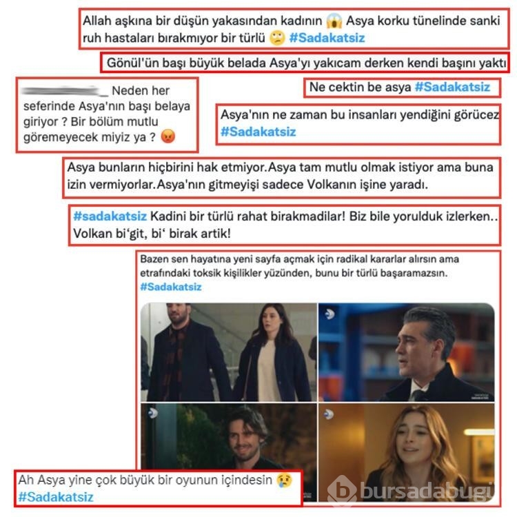 Sadakatsiz'de Asya'ya büyük kumpas!
