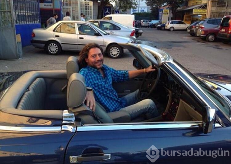 Gökhan Arsoy oyunculuğu bıraktı!