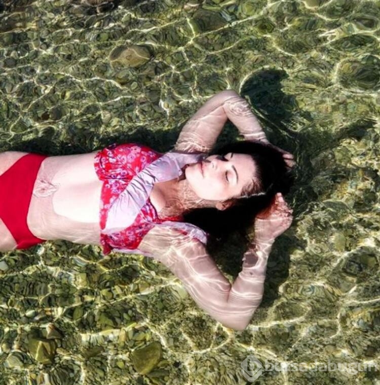 Pelin Öztekin'den açıklama