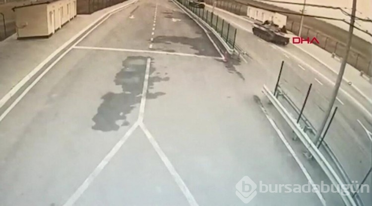 Rusya'nın Ukrayna'ya saldırdığı anlar!