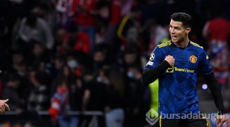 Cristiano Ronaldo ile dalga geçtiler!
