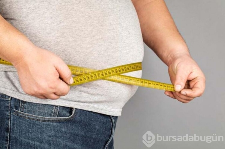 Hastalığın temelinde obezite bulunuyor!