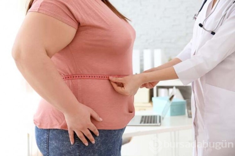 Hastalığın temelinde obezite bulunuyor!
