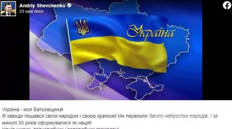  Rusya'ya sert tepki!