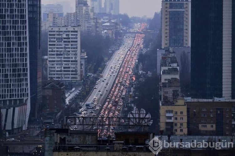 Ukrayna cehennemi yaşıyor! Savaştan kareler...