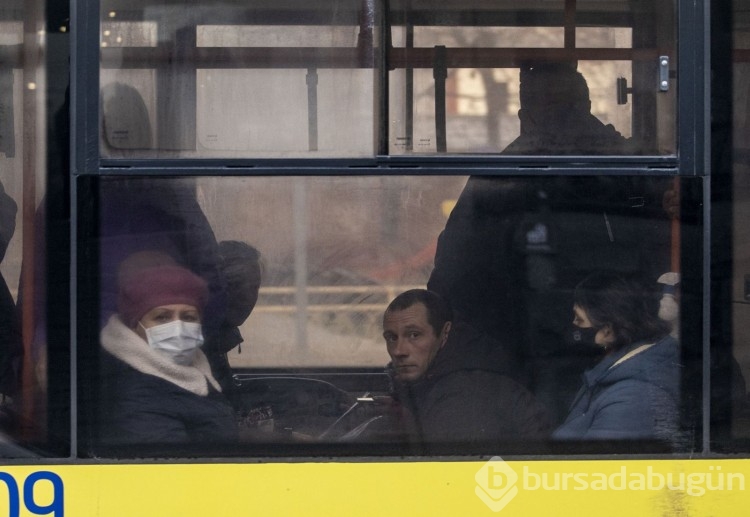 Ukrayna cehennemi yaşıyor! Savaştan kareler...