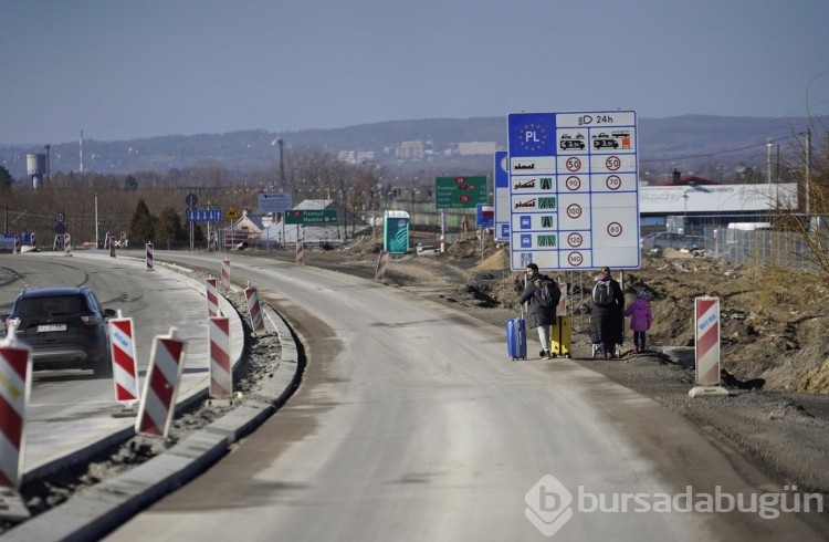 Ukrayna cehennemi yaşıyor! Savaştan kareler...