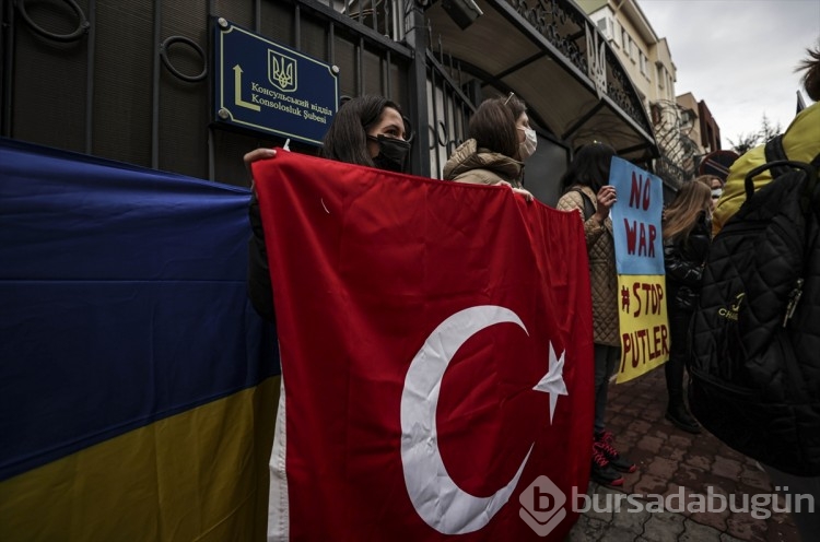 Ukrayna cehennemi yaşıyor! Savaştan kareler...