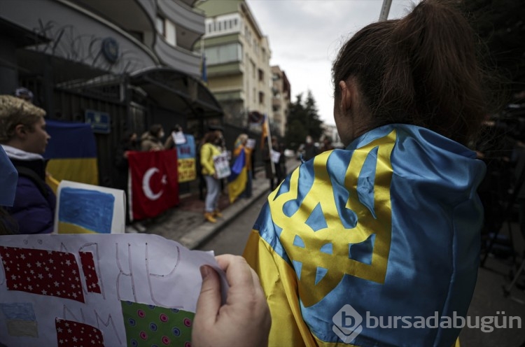Ukrayna cehennemi yaşıyor! Savaştan kareler...