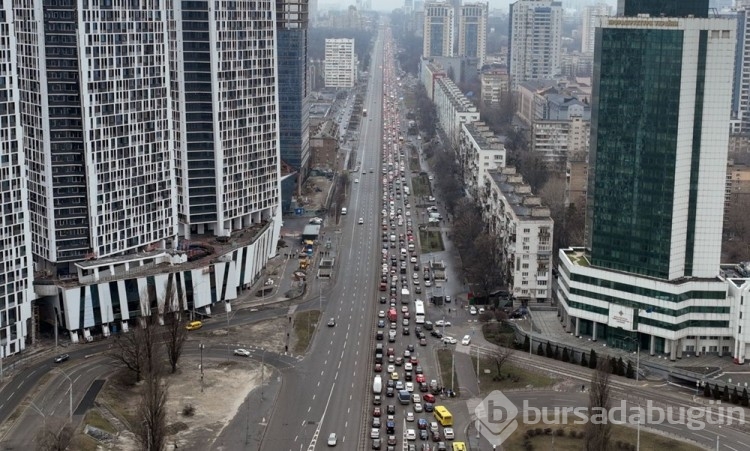 Ukrayna cehennemi yaşıyor! Savaştan kareler...