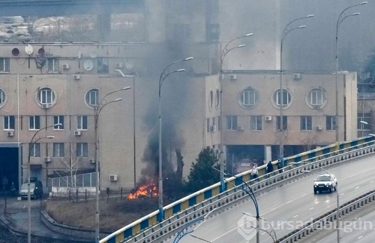 Ukrayna cehennemi yaşıyor! Savaştan kareler...