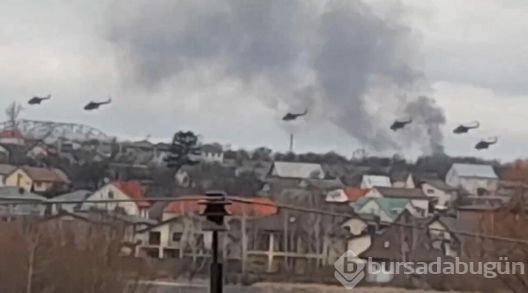 Dünya Rusya'nın Ukrayna işgaline kilitlendi!