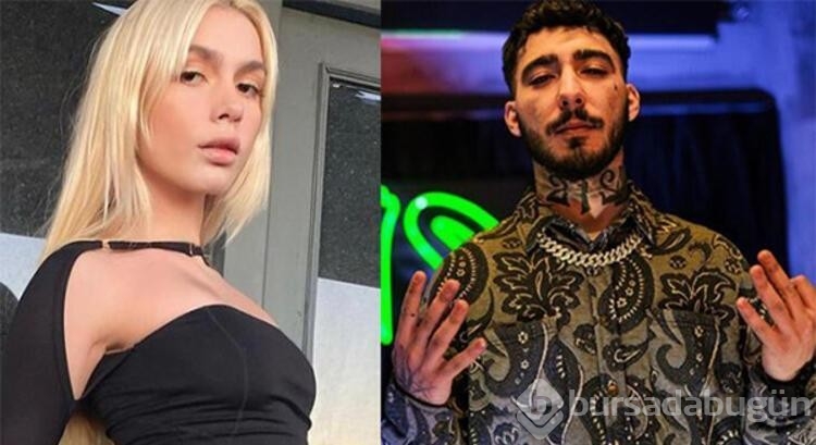 Aleyna Tilki'den yeni Londra pozları!