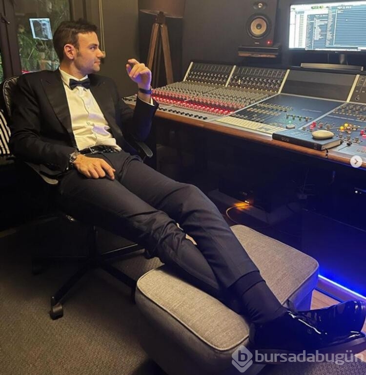 Faruk Sabancı'nın yeni arabası göz kamaştırıyor!