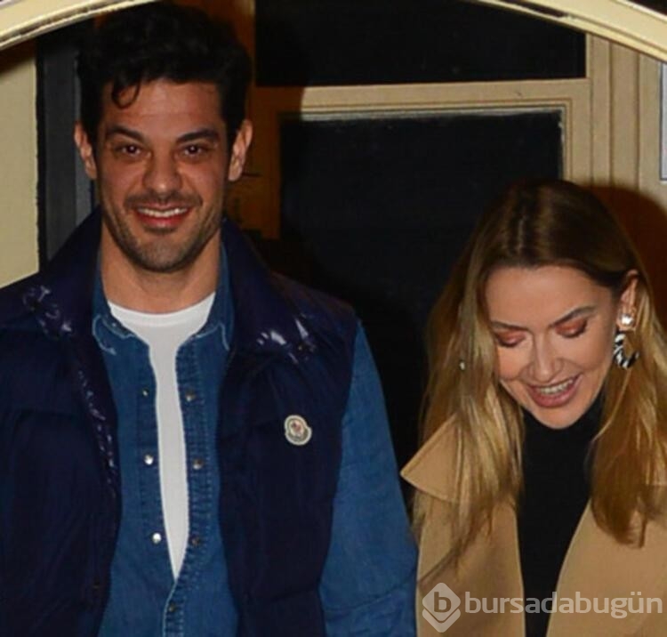 Hadise'den Mehmet Dinçerler cevabı!