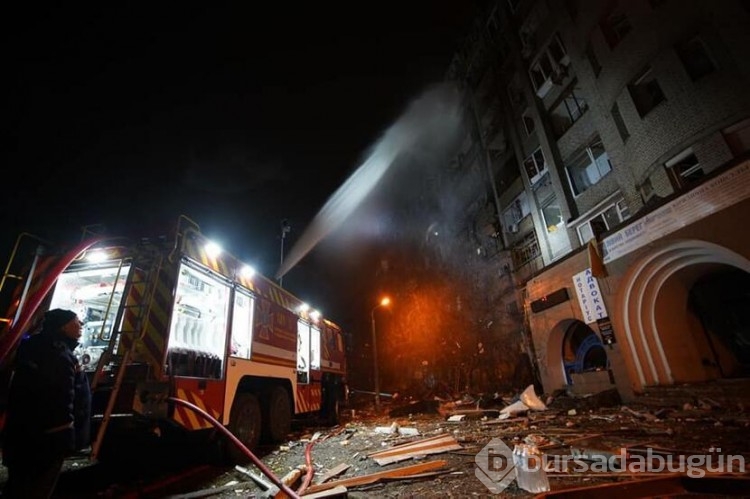 Kiev'de acil durum!